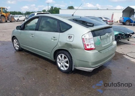 2008 Toyota Prius from USA, damaged, VIN JTDKB20U987746130